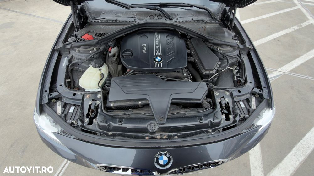 BMW Seria 3 320d xDrive Sport-Aut. Modern Line - 24