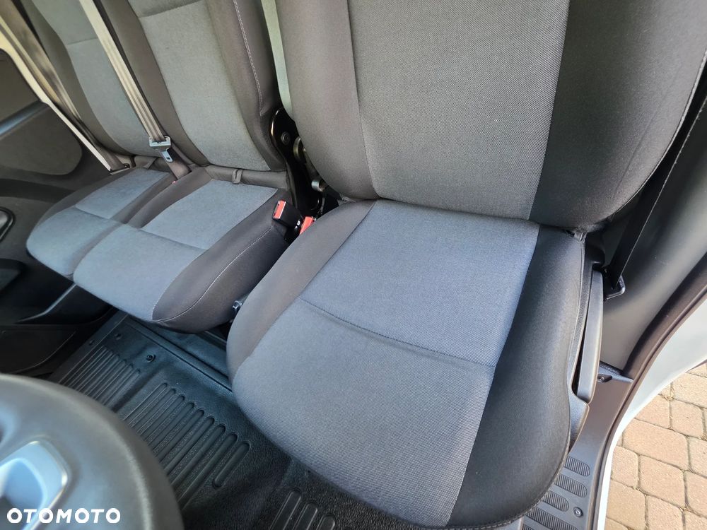 Renault Master 165 DCI  Max Rama Pod Zabudowę  ! Klima  ! Jak Nowy  * Laweta *Kontener *Wywrotka ! - 21