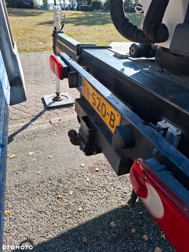 Nissan Podnośnik Koszowy Cela DT24 24 Metry 12 w Bok! Zwyżka! Żuraw ! UDT ! jak Wumag Ruthmann Multitel !!! - 10