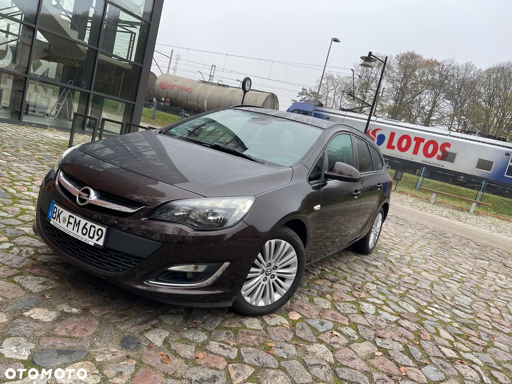 Opel Astra - 28