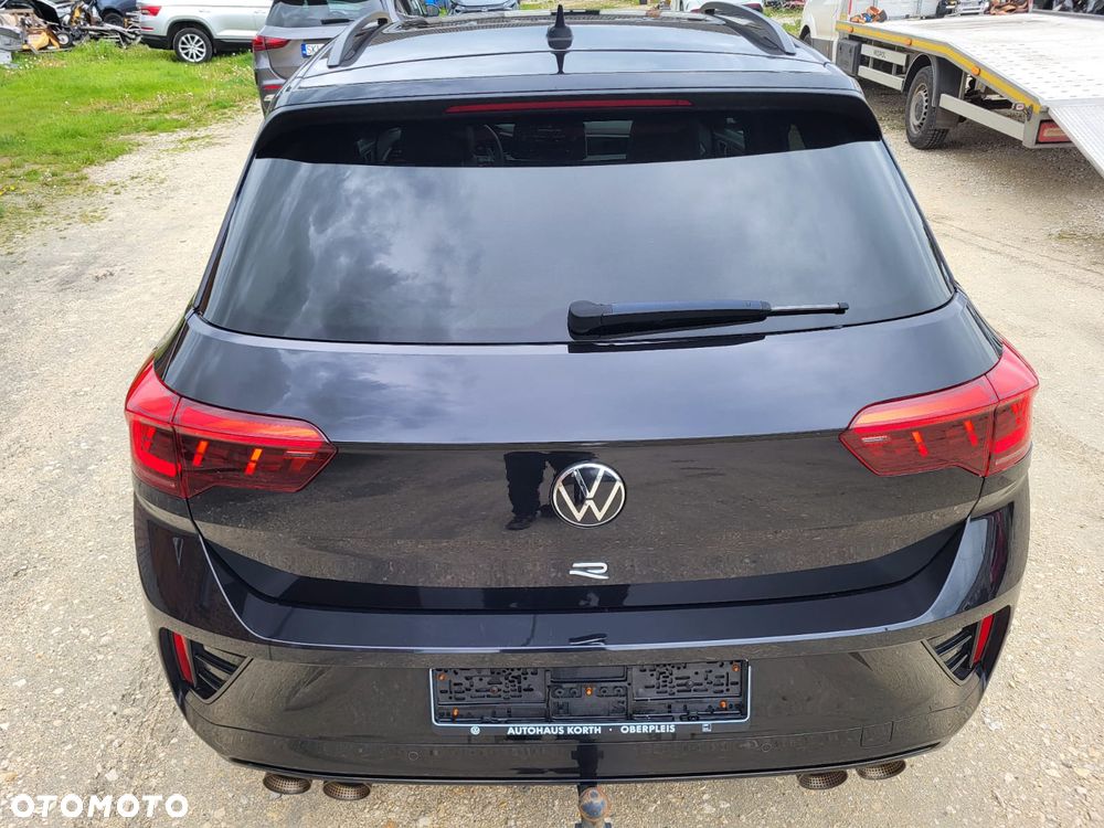 Volkswagen T-Roc 2.0 TSI OPF 4MOTION DSG - 8