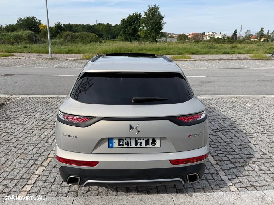 DS DS7 Crossback E-Tense Performance Line EAT8 - 4