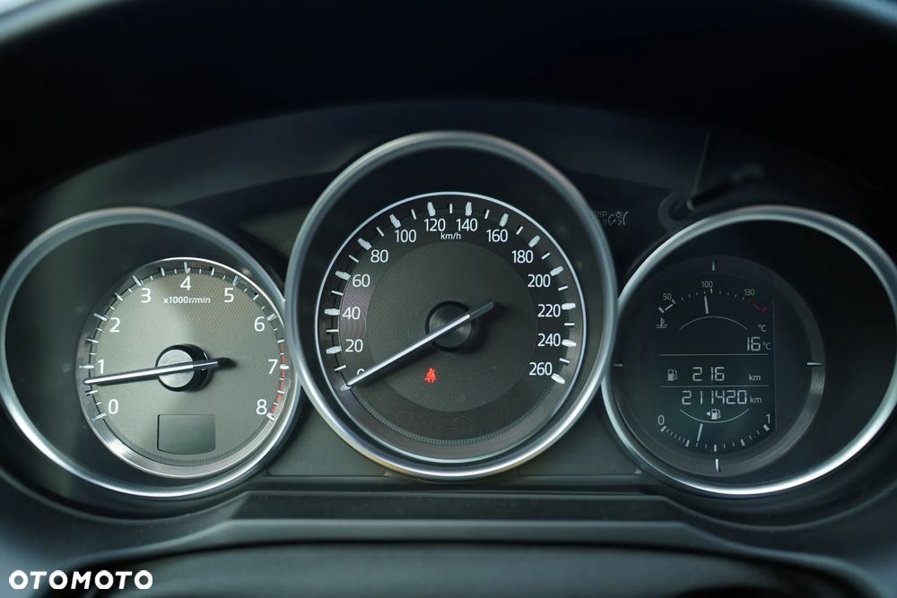 Mazda 6 SKYACTIV-G 165 Exclusive-Line - 31