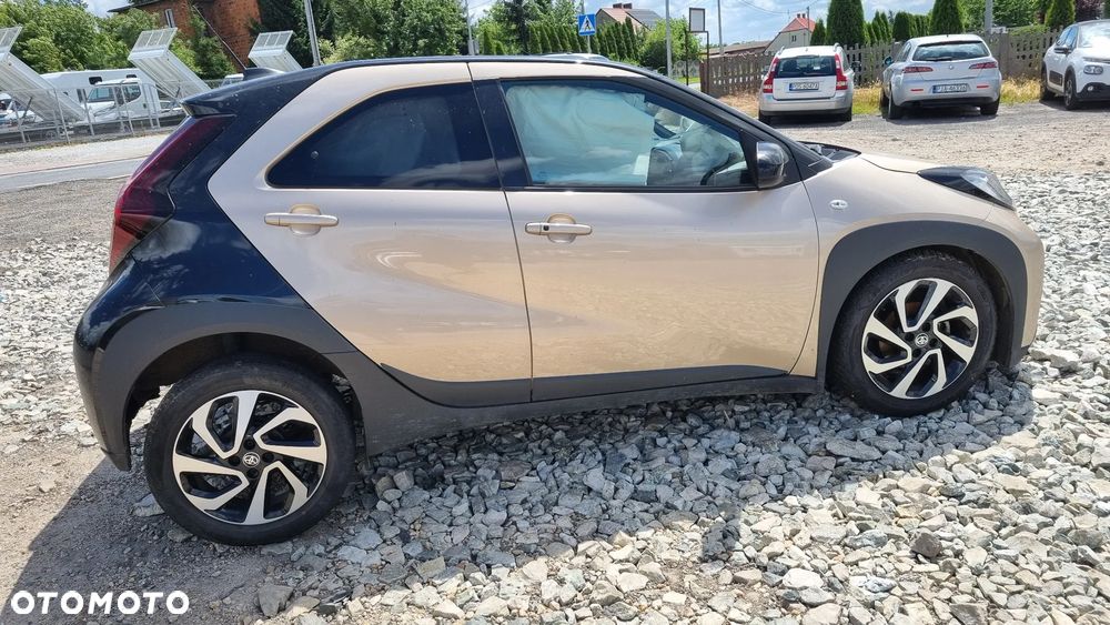 Toyota Aygo X S-CVT Air Style - 12