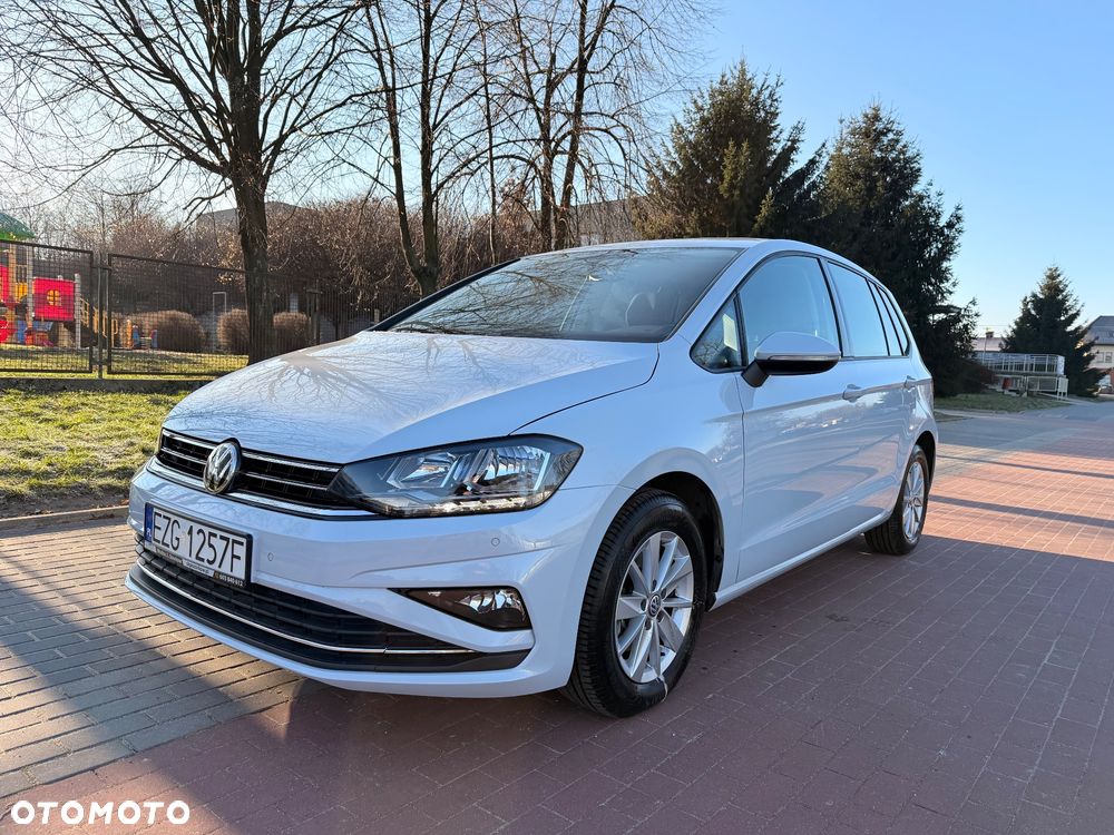 Volkswagen Golf Sportsvan 1.5 TSI ACT OPF Comfortline - 1