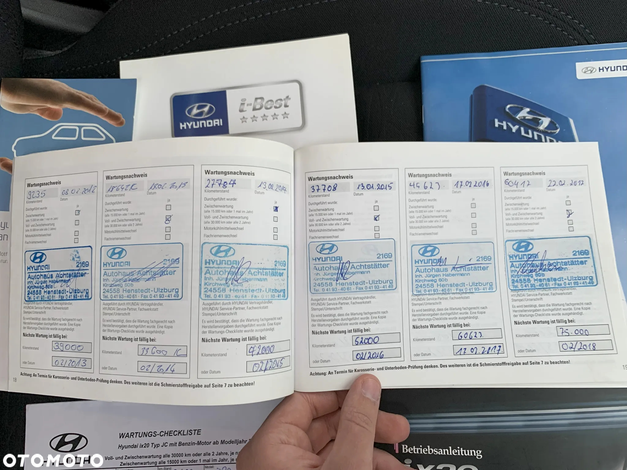 Hyundai ix20 1.6 Automatik Comfort - 30