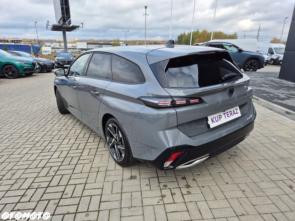 Peugeot 308 1.5 BlueHDi Allure S&S EAT8 - 7