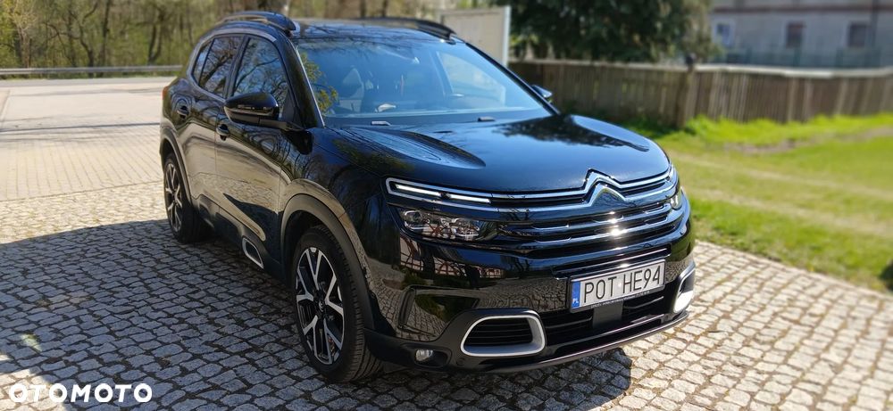 Citroën C5 Aircross 1.5 BlueHDi Shine EAT8 - 6