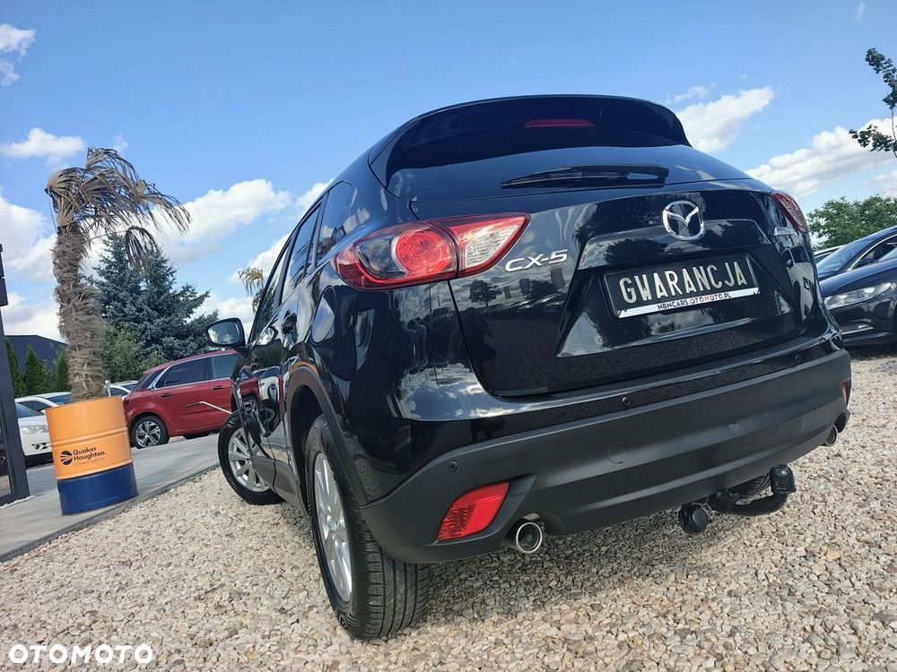 Mazda CX-5 - 18
