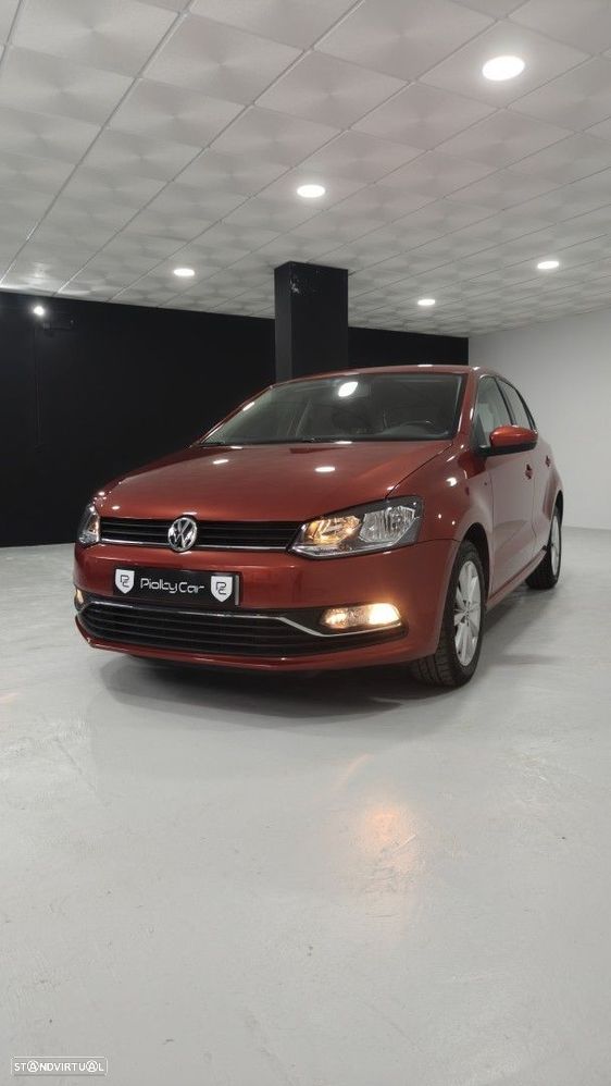 VW Polo 1.4 TDi Lounge - 5
