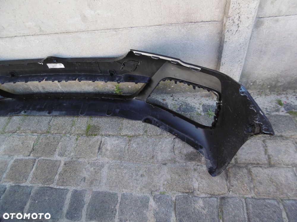 BMW 5 G30, G31 M-PAKIET LCI LIFT- zderzak przedni - 5