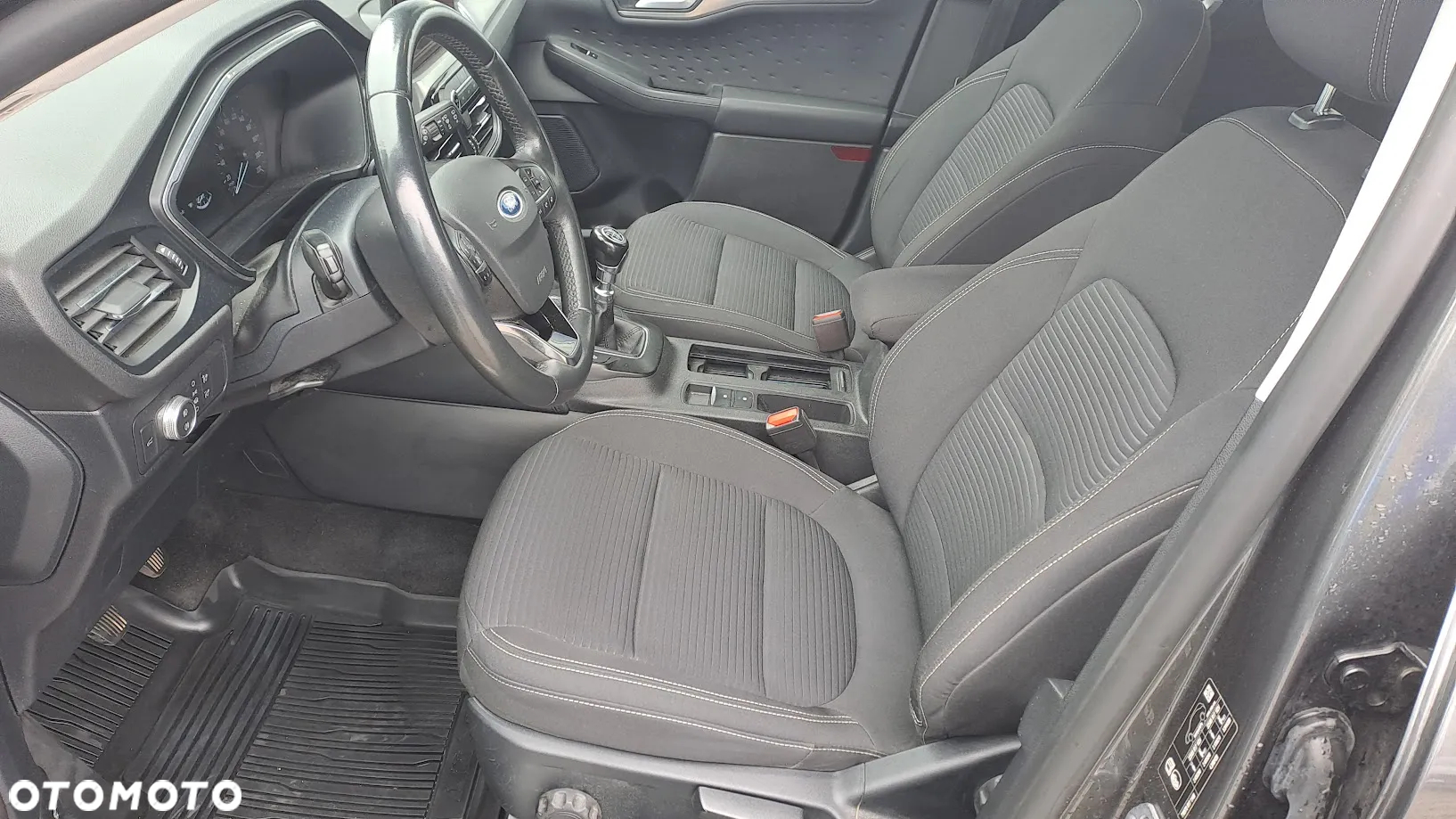 Ford Kuga 1.5 EcoBoost FWD Titanium ASS - 7