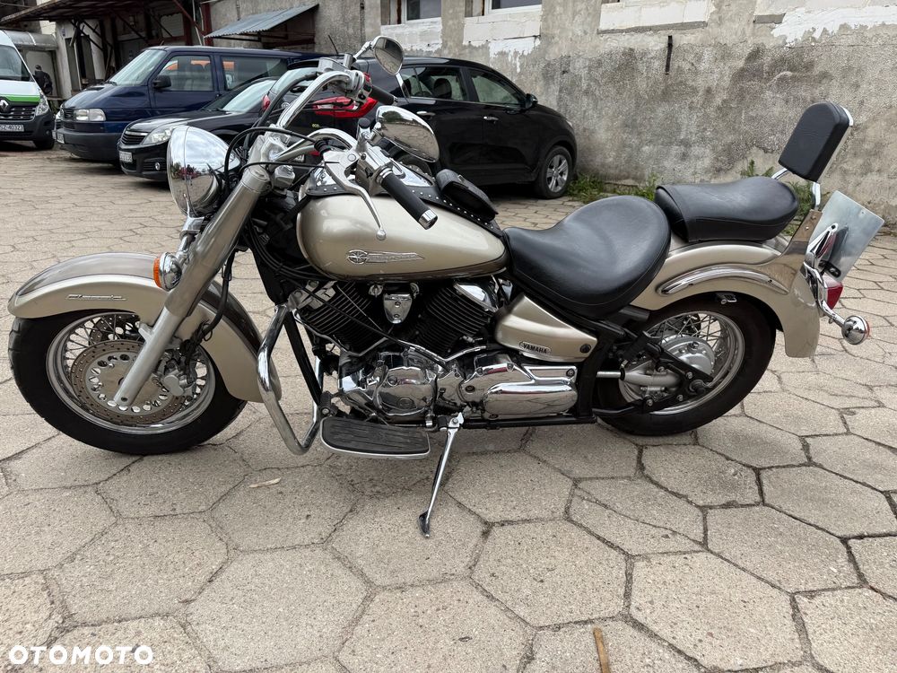 Yamaha Drag Star - 21