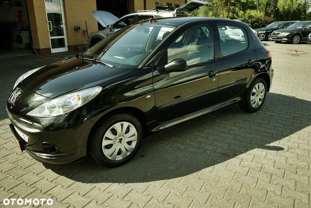 Peugeot 206 plus - 4