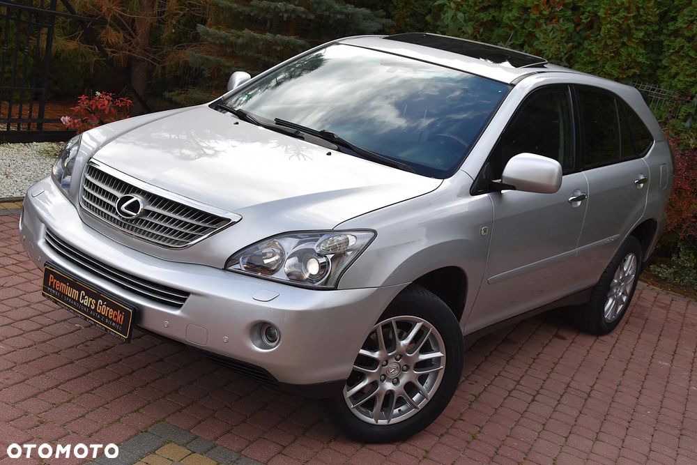 Lexus RX 400h (hybrid) Luxury - 31
