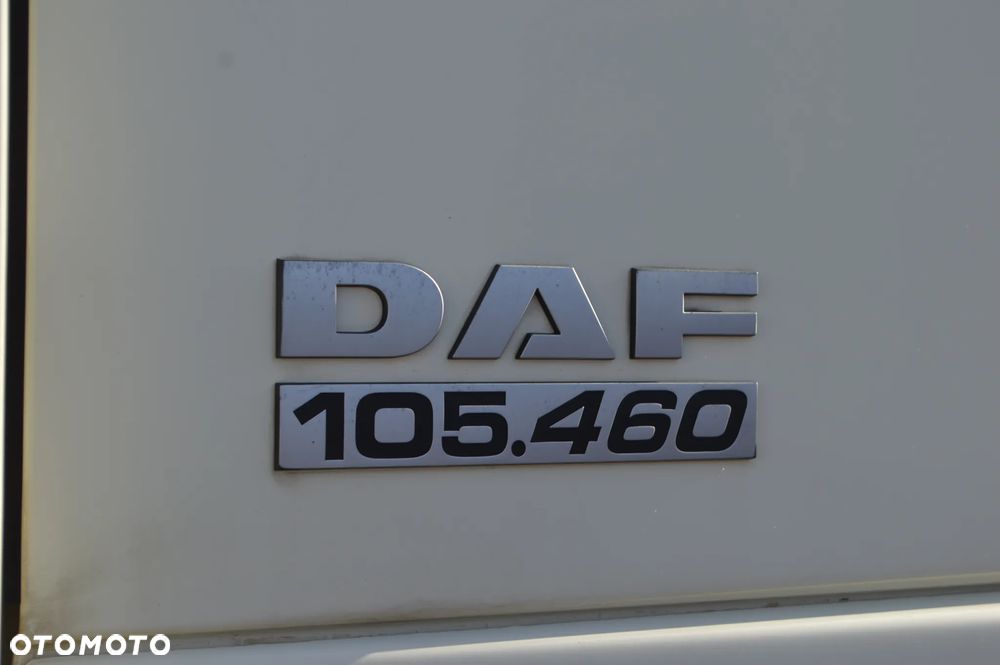DAF FT XF 15.460 - 20
