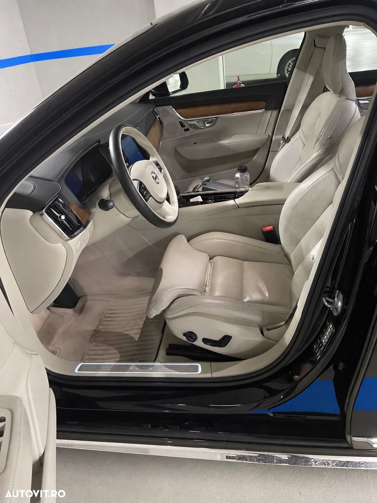 Volvo S90 2019 photo 5