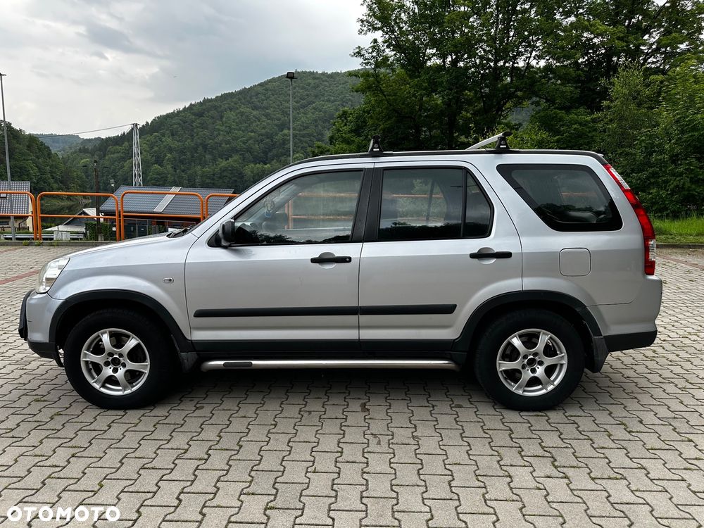 Honda CR-V 2.2i-CTDi ES - 8