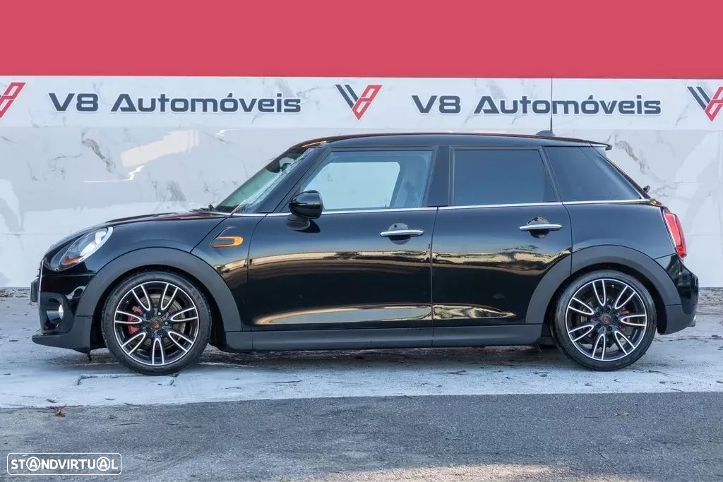 MINI 5 Portas One D - 2