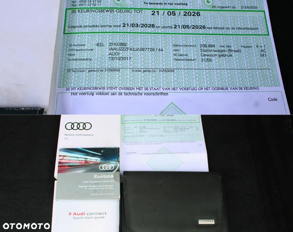 Audi A4 Avant 2.0 TDI S tronic - 38