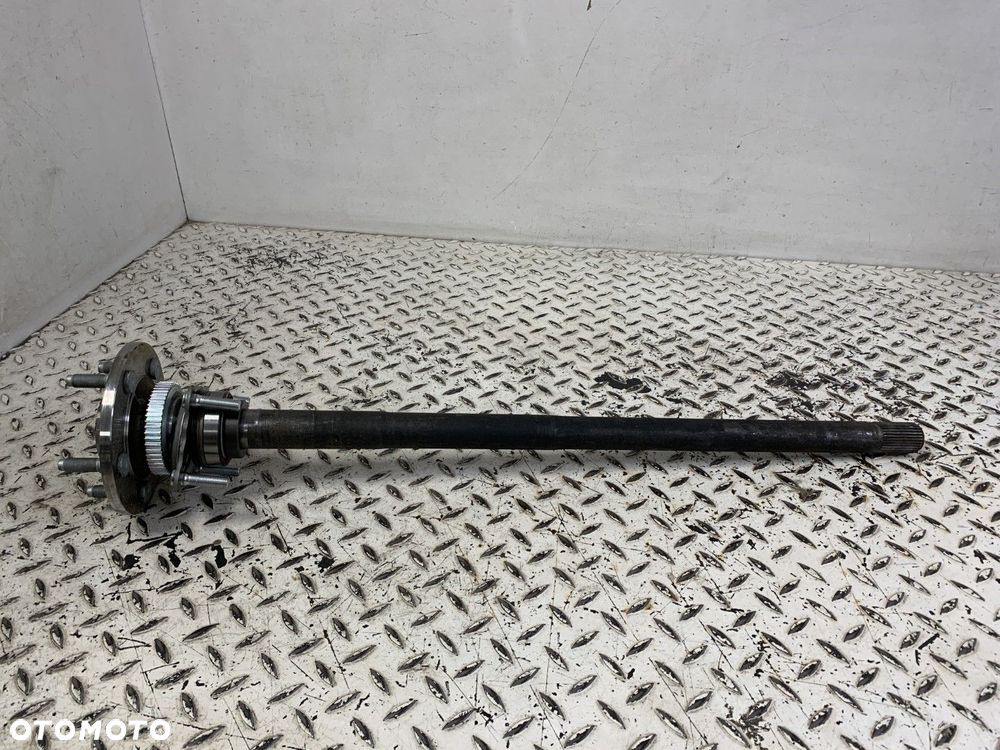 FABRYCZNIE NOWA ORYGINALNA PÓŁOŚ TYLNA PRAWA TYŁ PRAWY JEEP WRANGLER JK III 3 07-18 68003558aa - 2