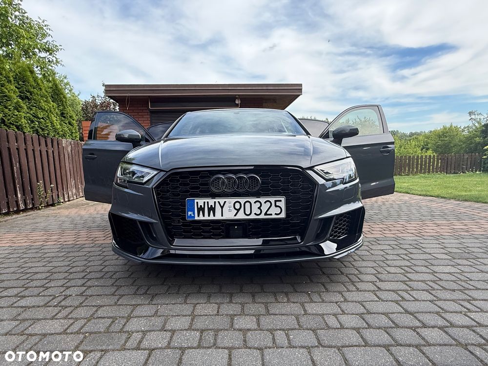 Audi A3 Limousine 2.0 TFSI quattro S tronic sport - 5