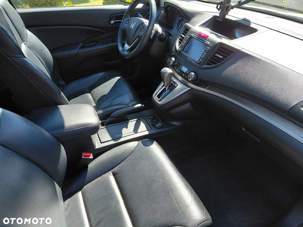 Honda CR-V - 22