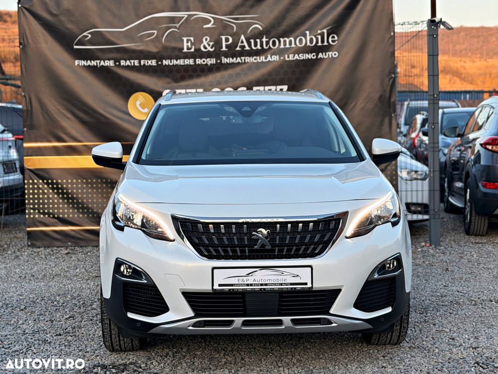 Peugeot 3008 PureTech 130 Stop & Start GPF Allure - 9