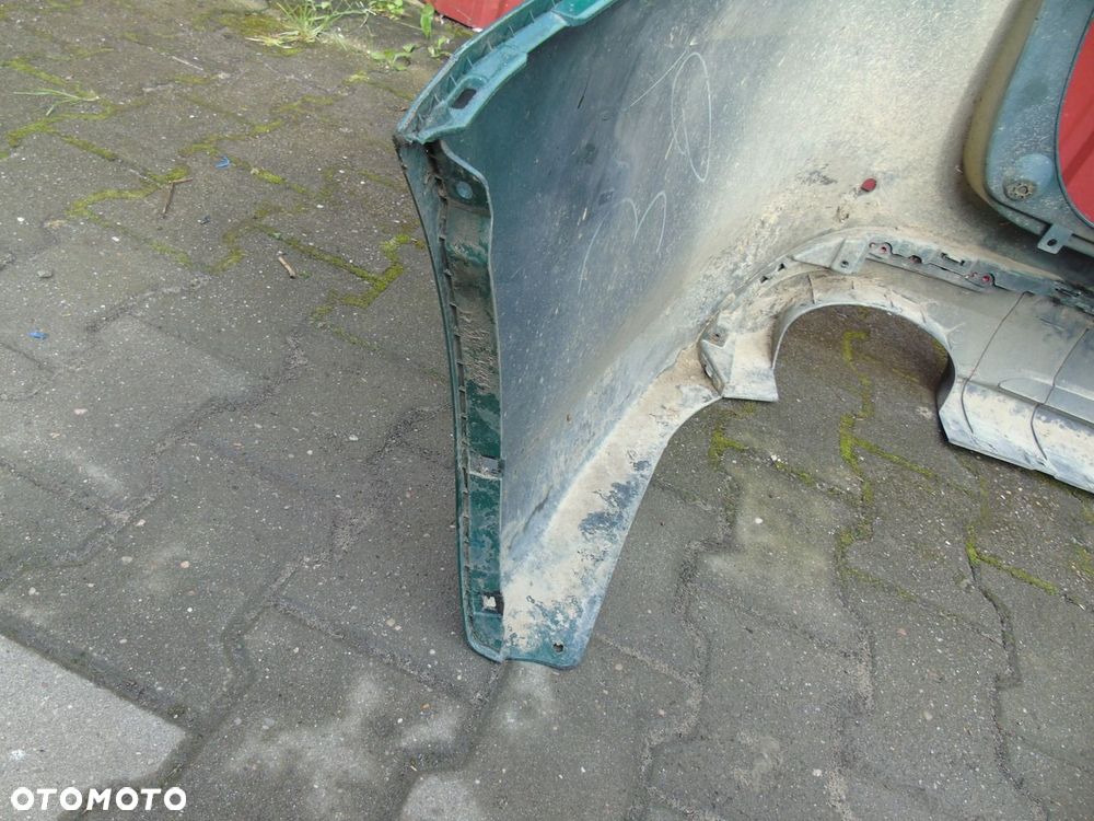 Kia Optima kombi zderzak tylny 86611-D4300 - 8