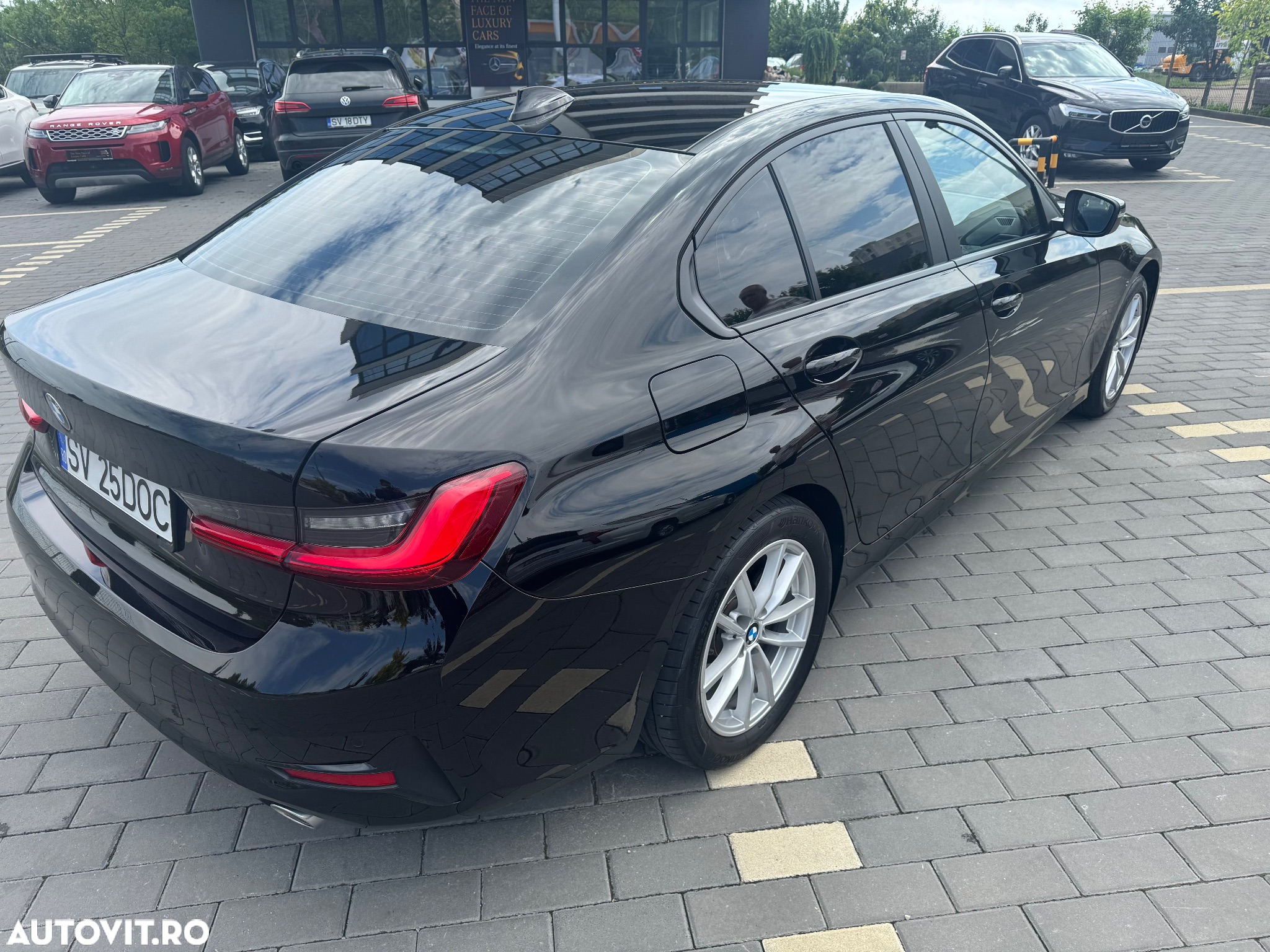 BMW Seria 3 318d Aut. - 5
