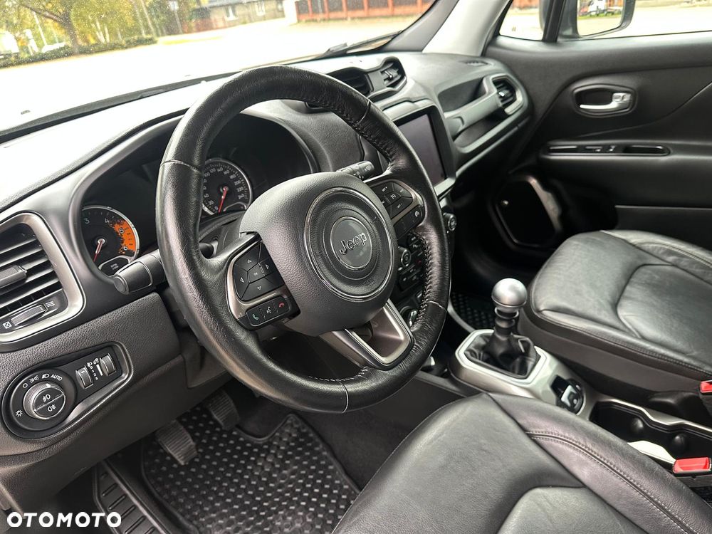 Jeep Renegade 2.0 MultiJet Active Drive Limited - 16