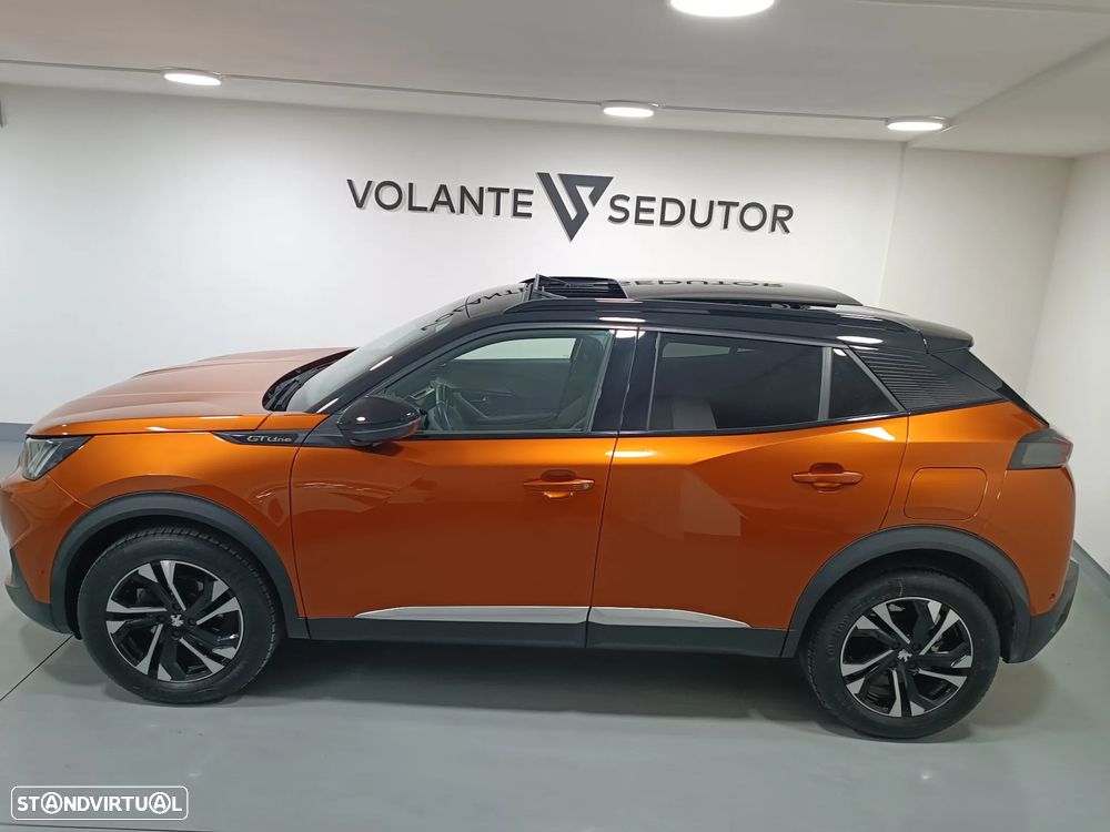 Peugeot 2008 1.2 PureTech GT Line - 4