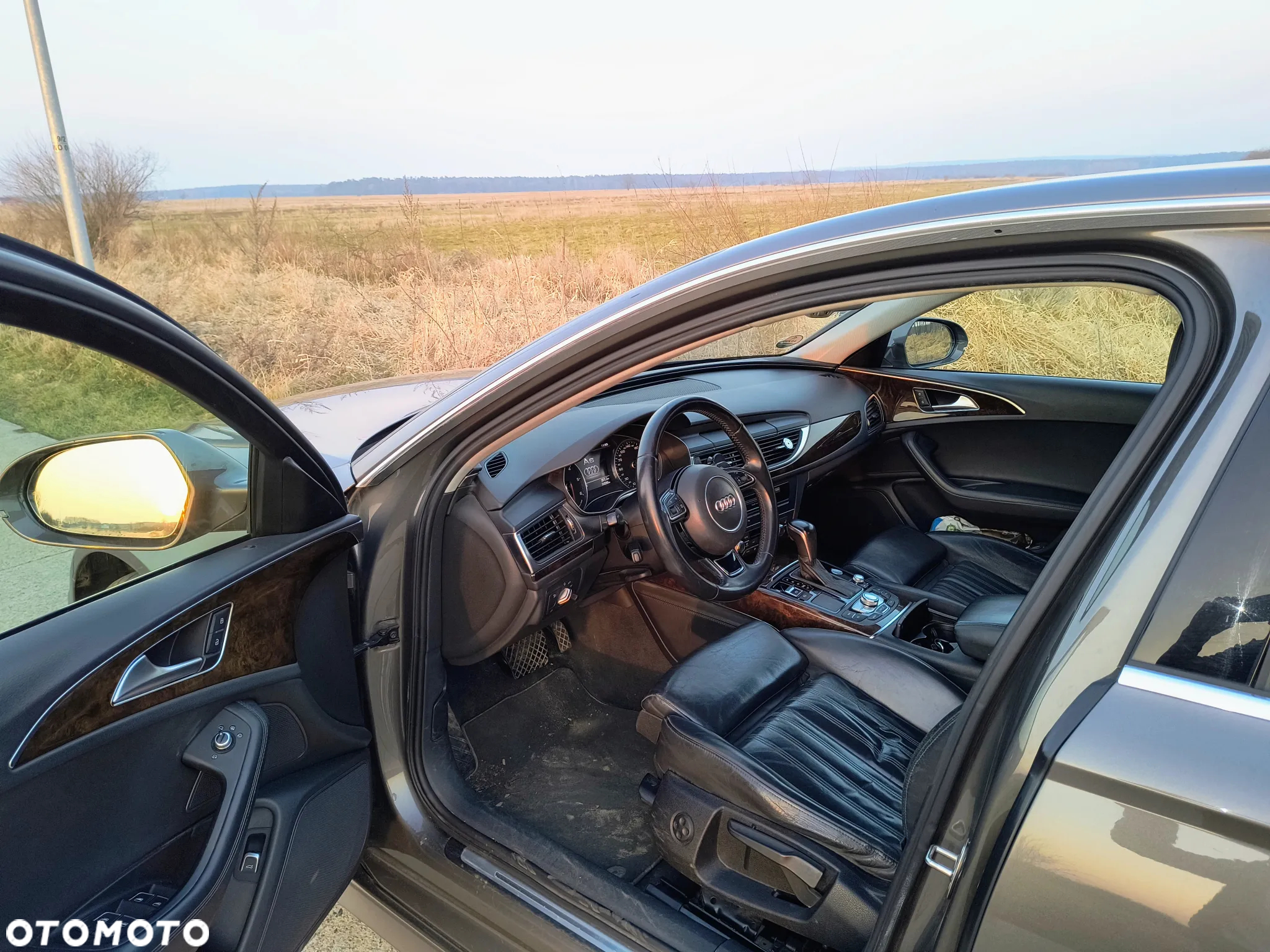 Audi A6 2.0 TDI ultra S tronic - 6