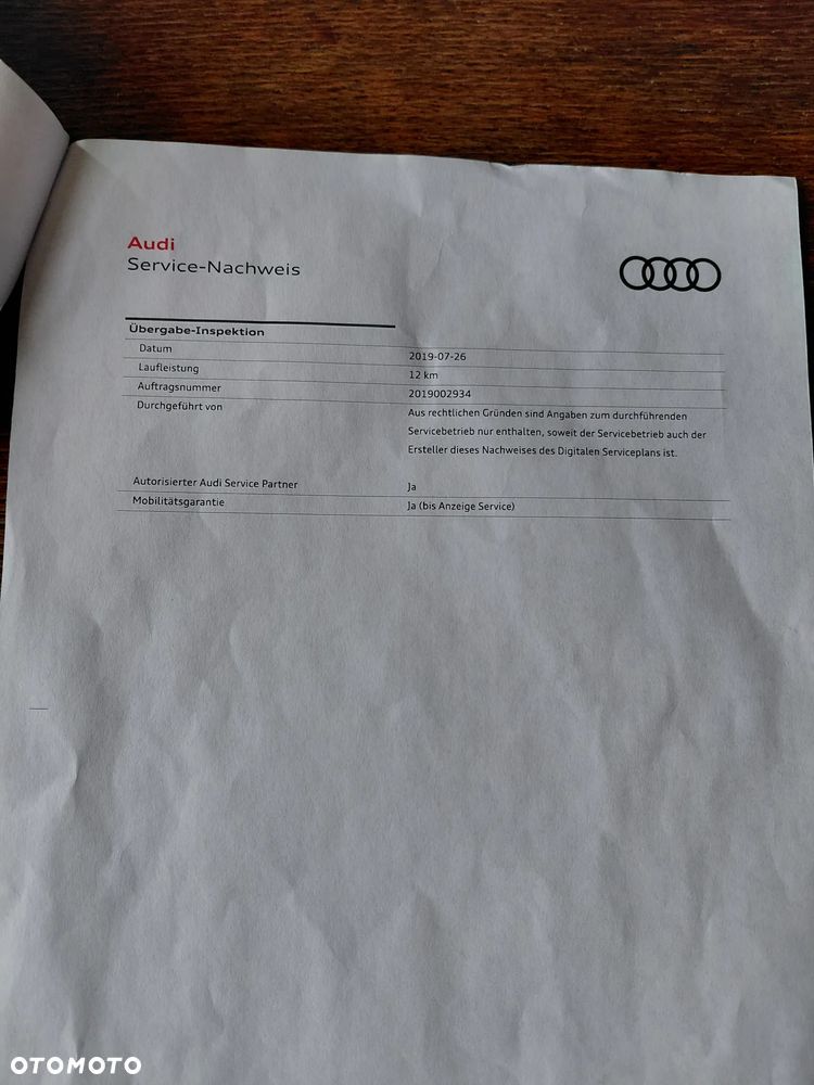Audi A4 Avant 40 TFSI mHEV S tronic - 27