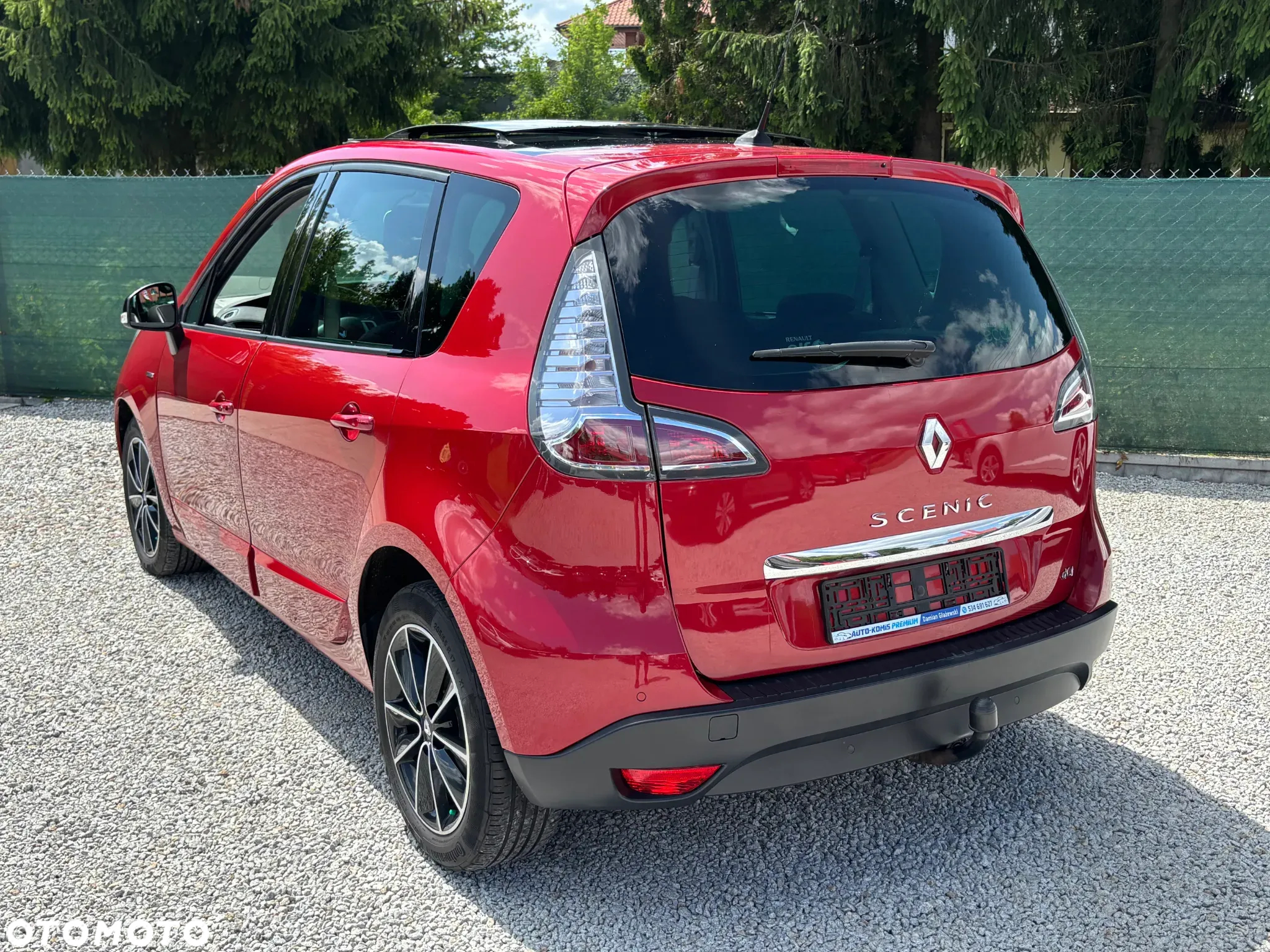 Renault Scenic 1.6 dCi Energy Bose Edition S&S - 7