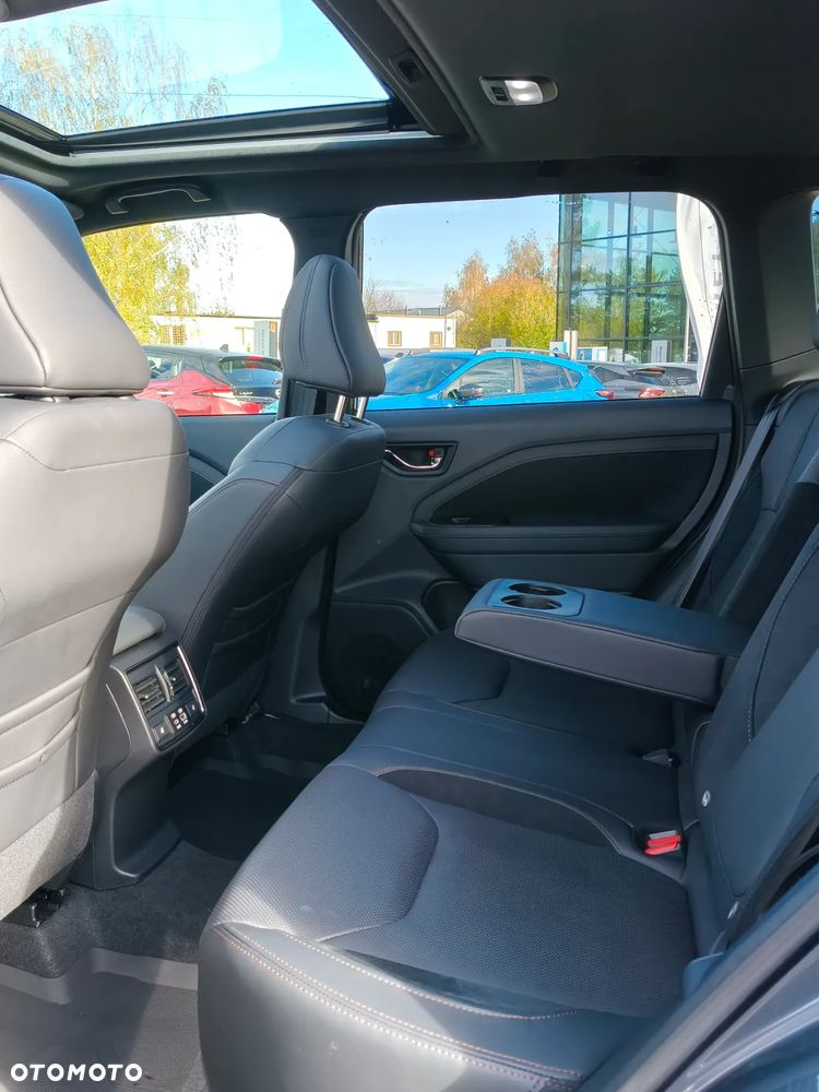 Subaru Forester 2.0i-L Platinum (EyeSight) Lineartronic - 6