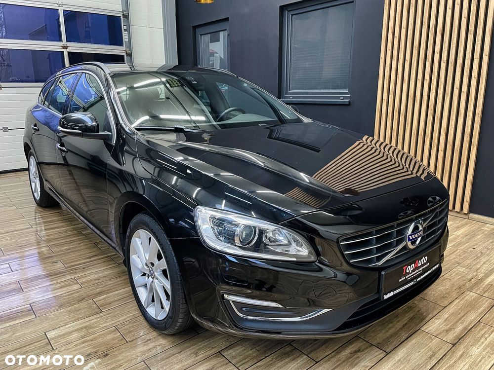Volvo V60 T3 Summum - 5