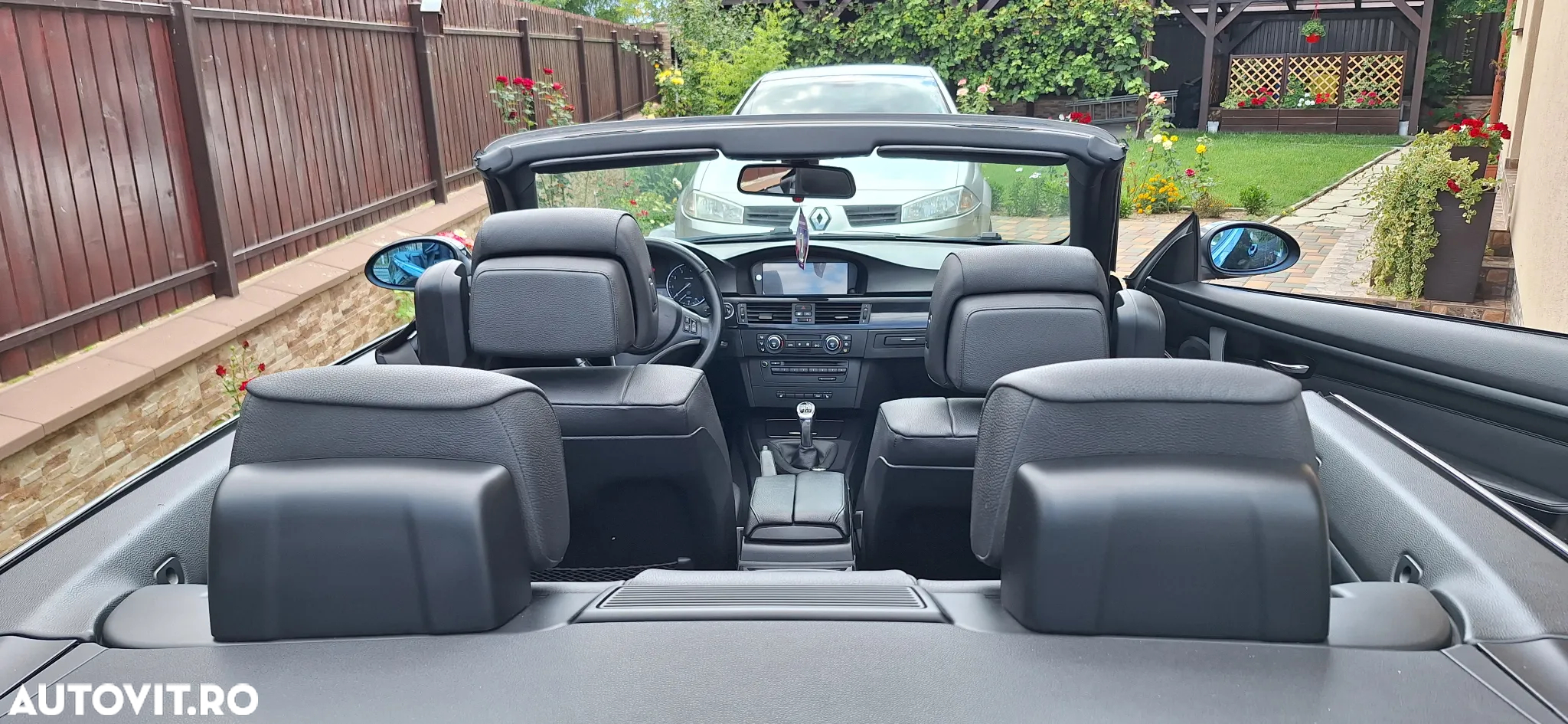 BMW Seria 3 320i Cabrio - 3