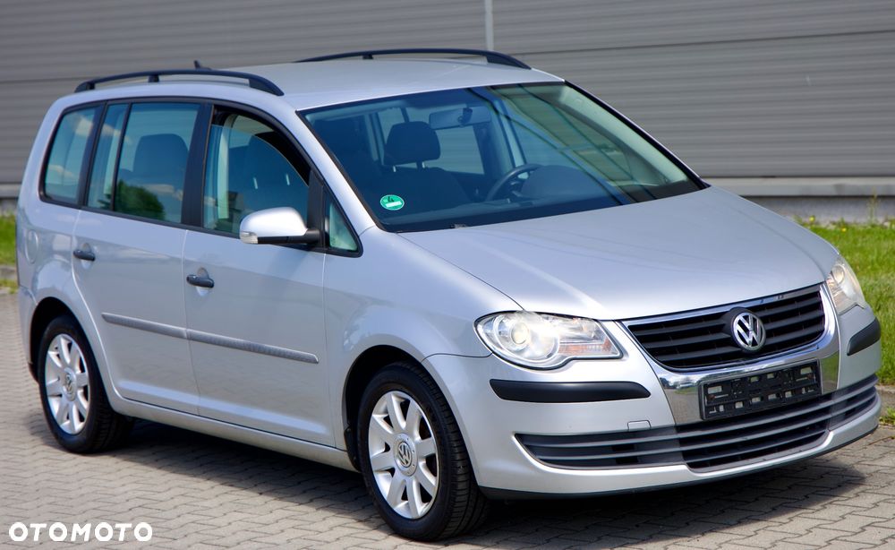 Volkswagen Touran 1.9 TDI DPF Blue Motion Trendline - 13