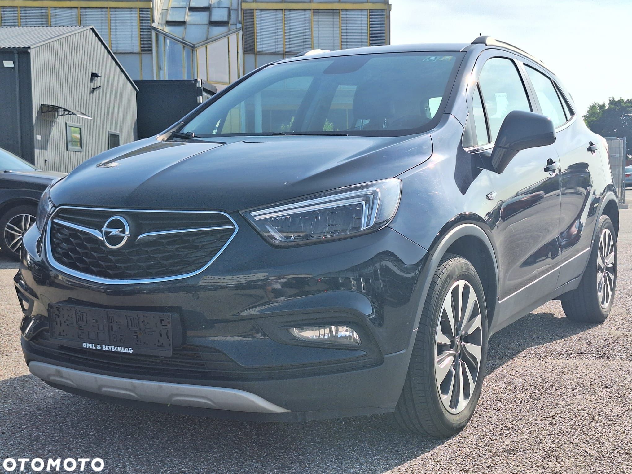 Opel Mokka - 1
