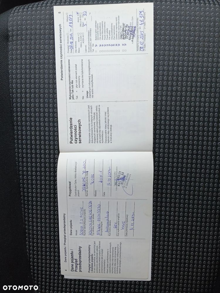 Opel Corsa 1.2 16V Enjoy - 13