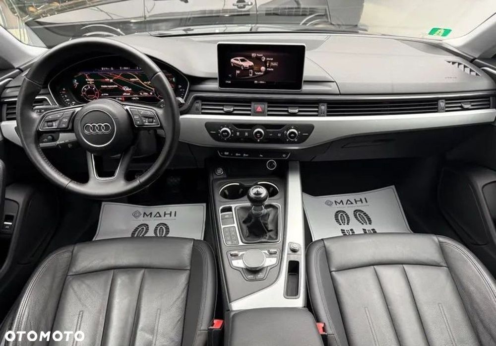 Audi A5 Sportback 2.0 TDI design - 20