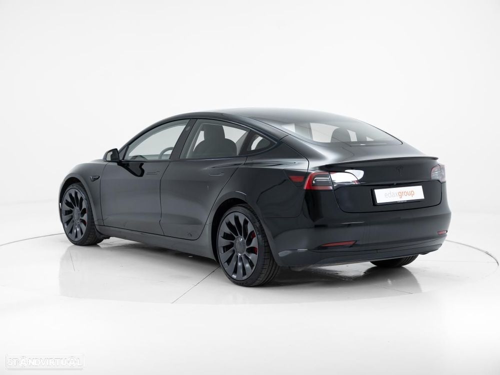 Tesla Model 3 Performance Tração Integral - 5