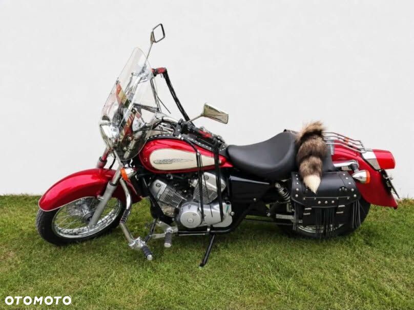 Honda Shadow - 1