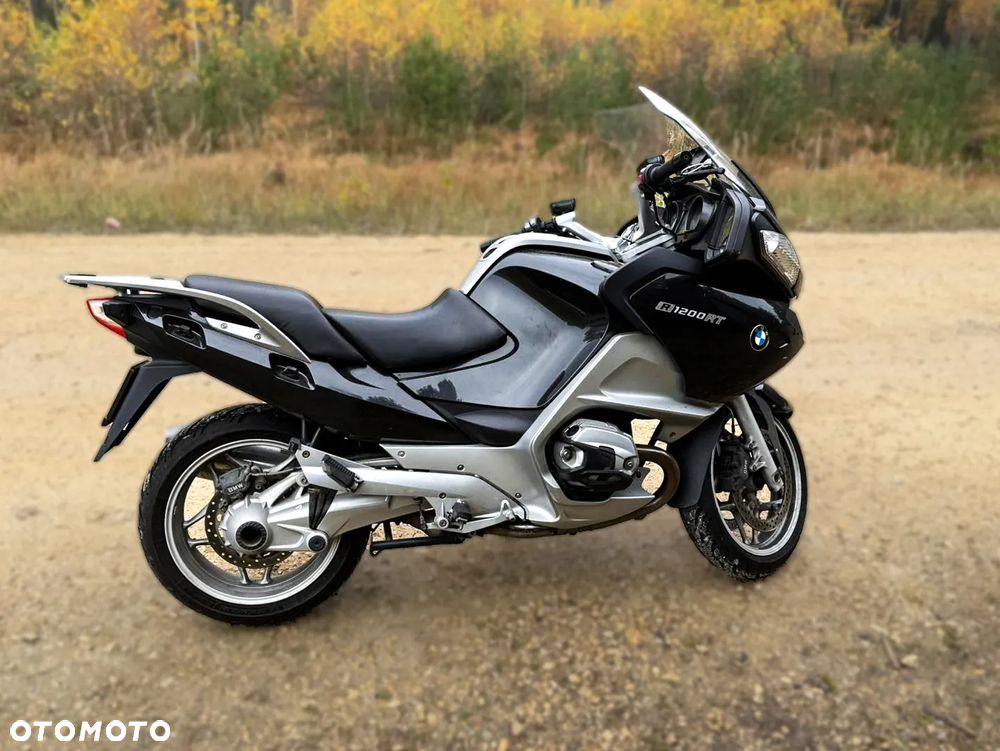 BMW RT - 4