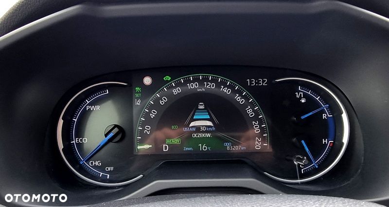 Toyota RAV4 2.5 Hybrid Selection 4x2 - 28