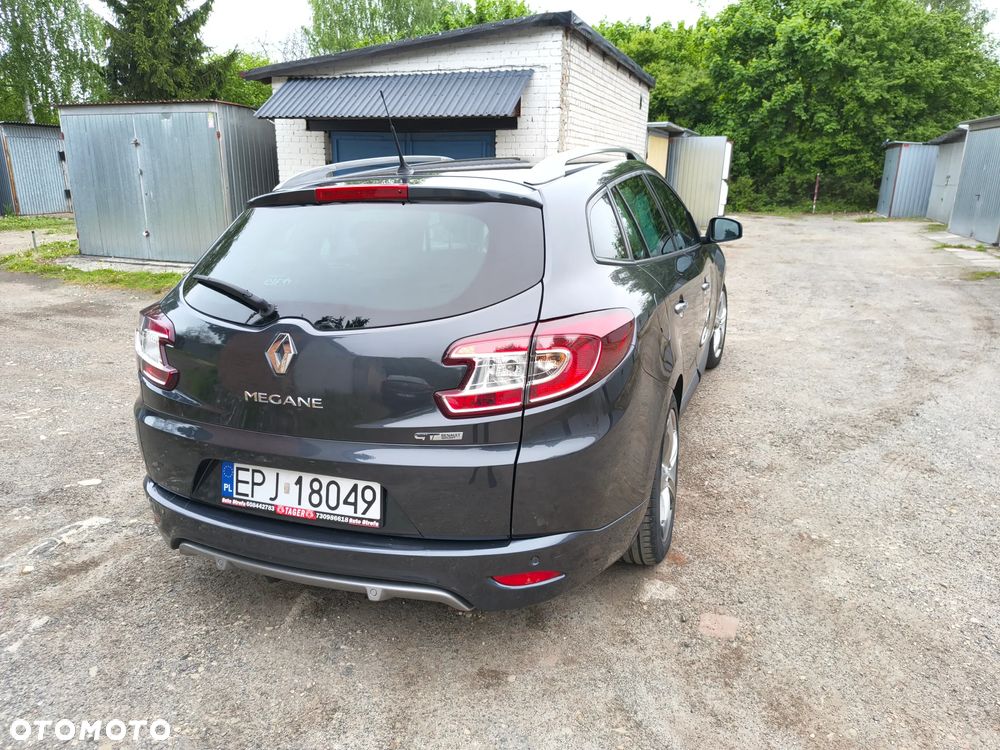 Renault Megane TCe 180 GT - 6