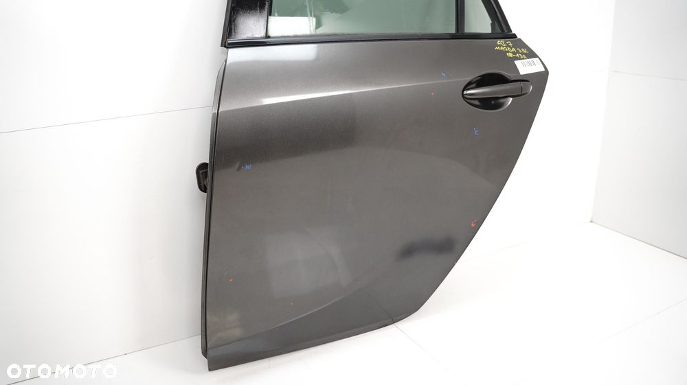 Drzwi lewy tył tylne mazda 3 bl 08-13r - 6