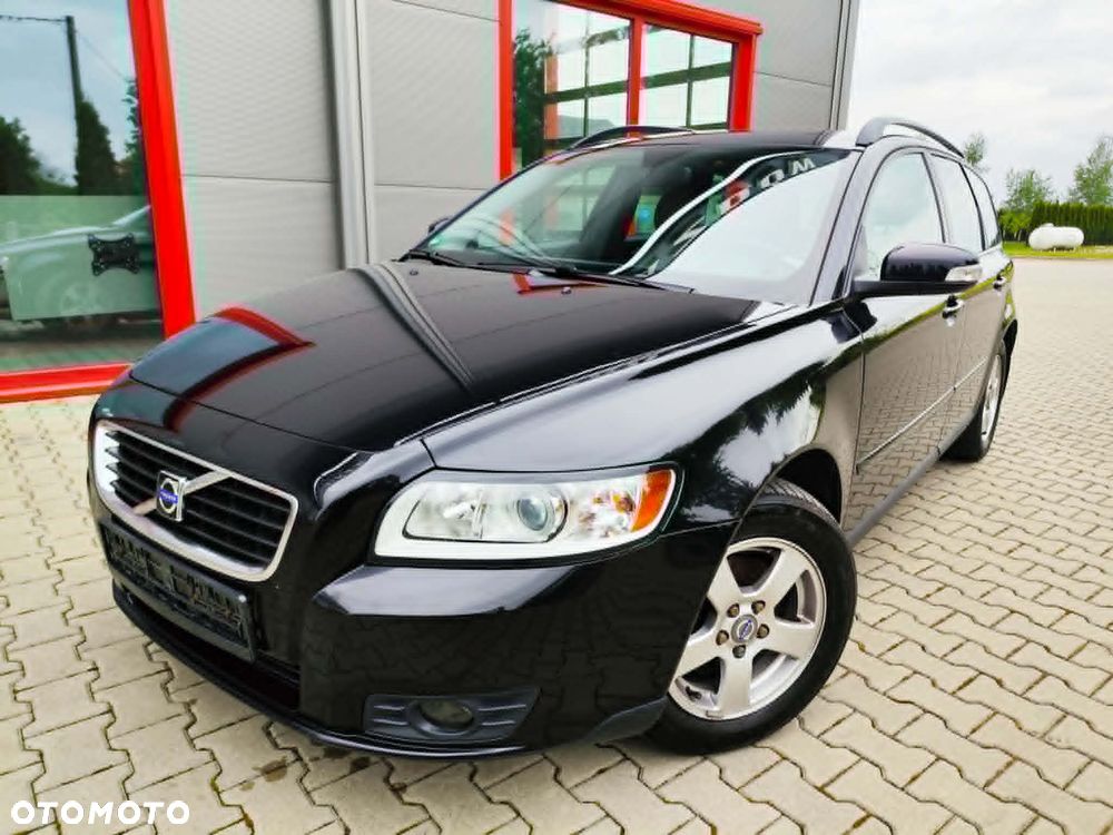 Volvo V50 2.0 Summum - 8