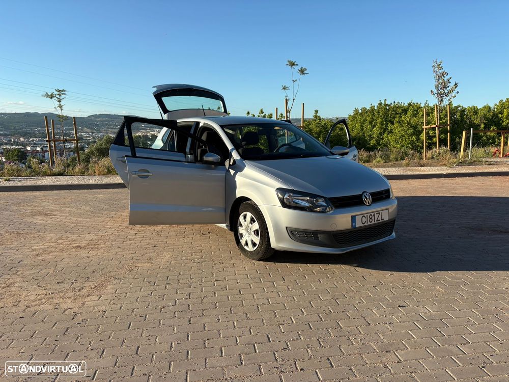 VW Polo 1.2 TDi Trendline AC - 13